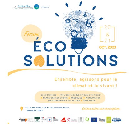 Éco-solution, le forum de l'Action Commune en faveur du Climat et du Vivant