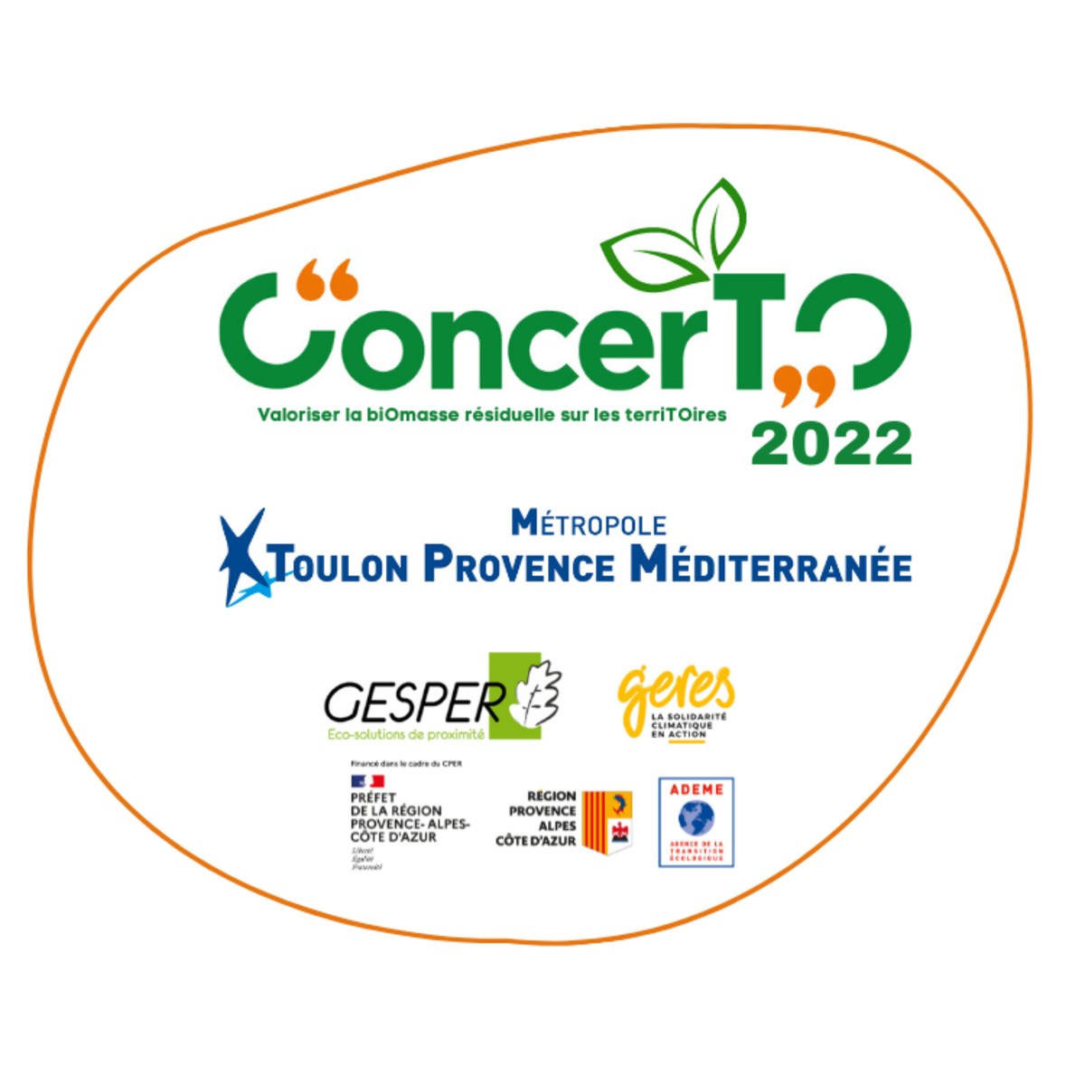 Concertation territoriale sur la matière organique sur le périmètre de la Métropole Toulon Provence Méditerranée - Première rencontre le 22 mars 2022