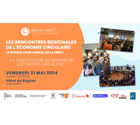 INSCRIPTIONS I Les rencontres régionales de l’économie circulaire !