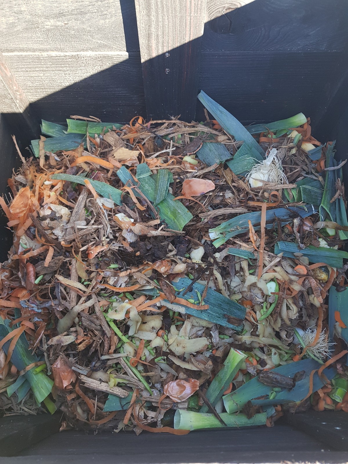 Bilan à deux mois... Que s'est-il passé du côté du site de compostage partagé de l'Adeto ?