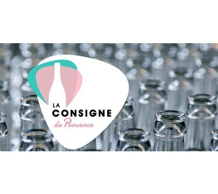 La Consigne de Provence Filière de réemploi des contenants en verre