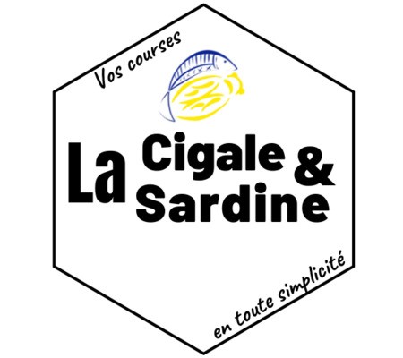 La Cigale et La Sardine, le supermarché en ligne sans emballage plastique