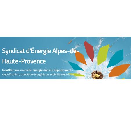 organisme-Le Syndicat d’Énergie des Alpes de Haute-Provence