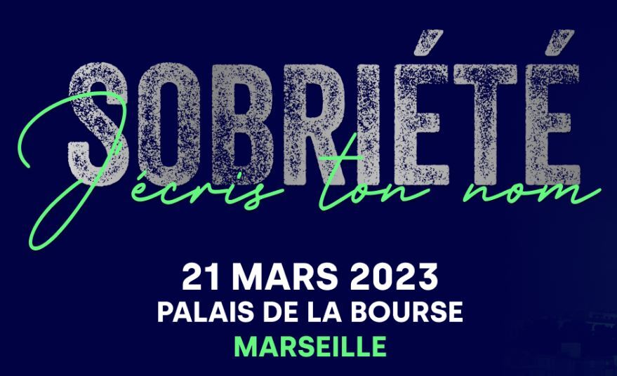 SAVE THE DATE : #UED2023 à Marseille 21 mars.