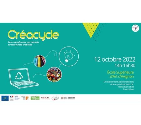 Inauguration / Créacycle, solution locale et créative pour nos déchets.