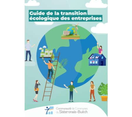 Guide de la transition écologique des entreprises 
