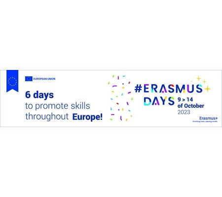 Conférence débat « L’économie circulaire : un enjeu de formation au service du vivant » organisée dans le cadre des Erasmus Days