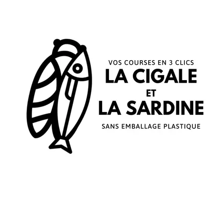 La Cigale et La Sardine, le supermarché en ligne sans emballage plastique