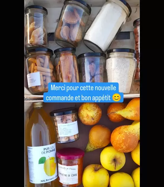 Un nouveau supermarché zéro déchet en ligne livre à Marseille et à Auriol