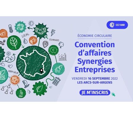Convention d'affaires Synergies Interentreprises.