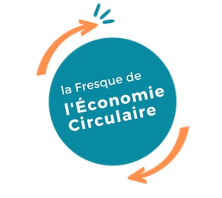 Fresque de l'économie circulaire Marseille