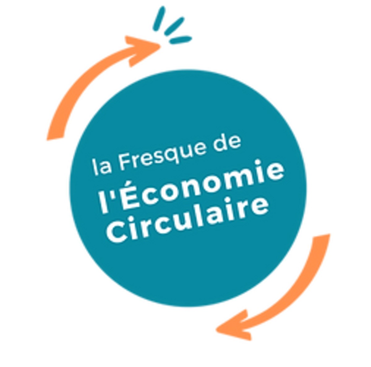 Fresque de l'économie circulaire Aix en Provence
